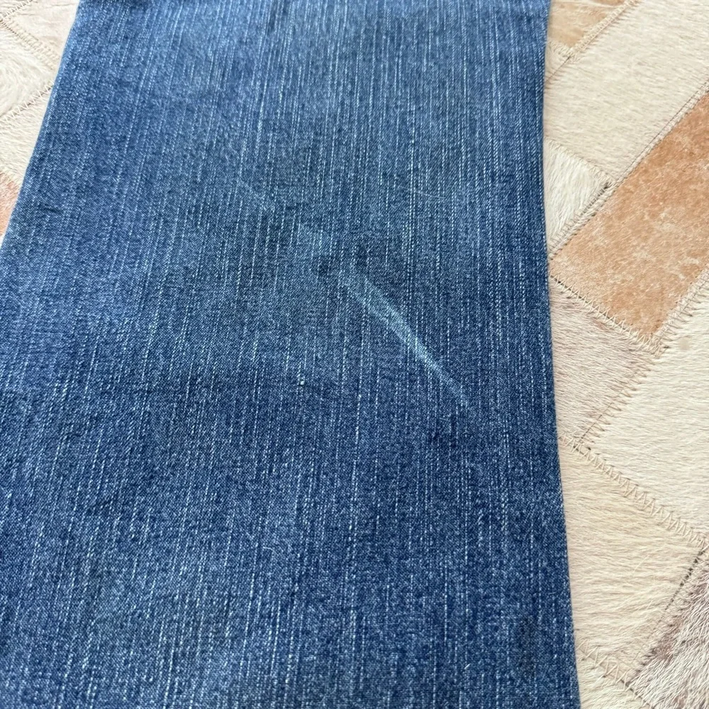 Michael Kors Blue Straight Leg‎ Jeans